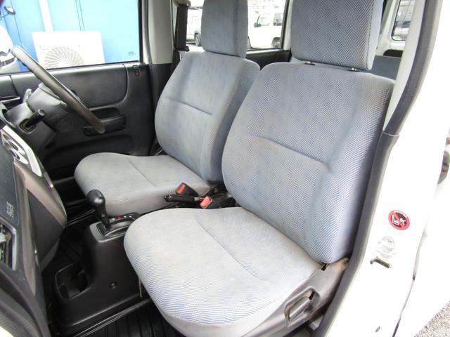HONDA ACTY VAN PRO A