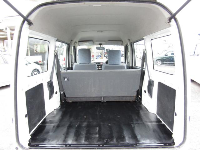 HONDA ACTY VAN PRO A