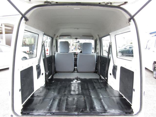 HONDA ACTY VAN PRO A