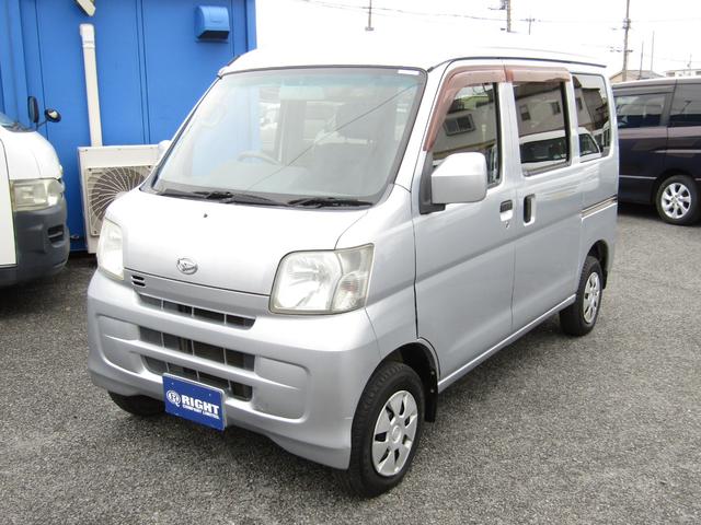 ハイゼットカーゴ クルーズ メモリーナビ キーレス 4速インパネオートマ(8枚目)