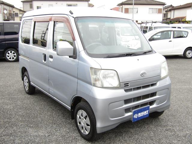 ハイゼットカーゴ クルーズ メモリーナビ キーレス 4速インパネオートマ(9枚目)