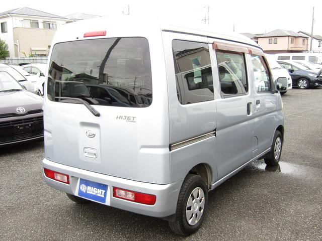 ハイゼットカーゴ クルーズ メモリーナビ キーレス 4速インパネオートマ(10枚目)