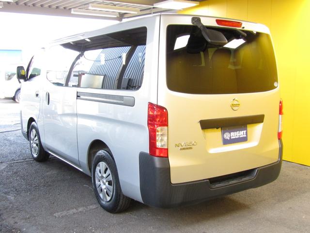 ＮＶ３５０キャラバンワゴン ＤＸ　メモリーナビ　バックカメラ　ワンオーナー（11枚目）