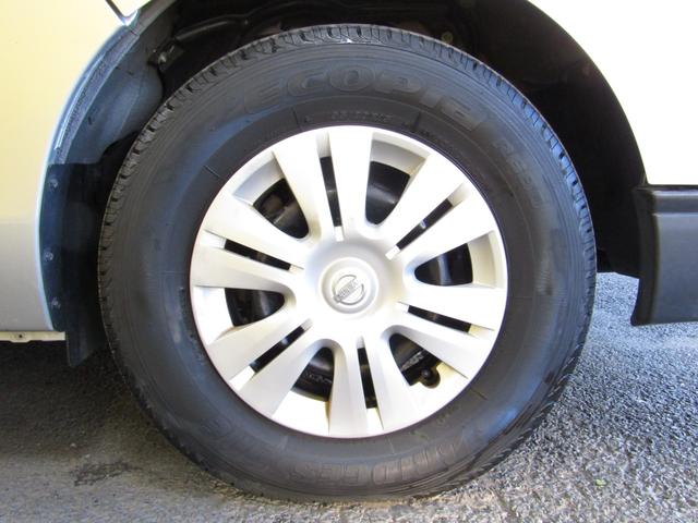 ＮＶ３５０キャラバンワゴン ＤＸ　メモリーナビ　バックカメラ　ワンオーナー（20枚目）