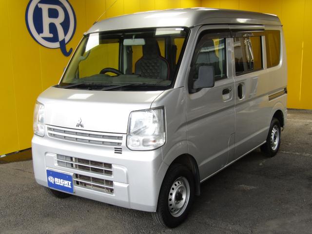 ミニキャブバン Ｍ　ＥＴＣ　集中ドアロック　５速インパネオートマ（8枚目）