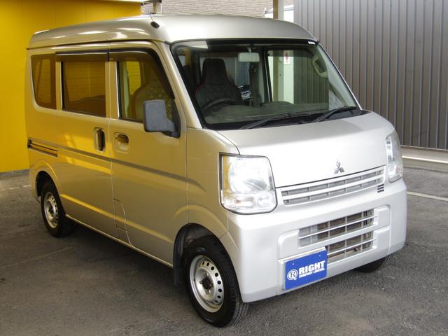 ミニキャブバン Ｍ　ＥＴＣ　集中ドアロック　５速インパネオートマ（9枚目）