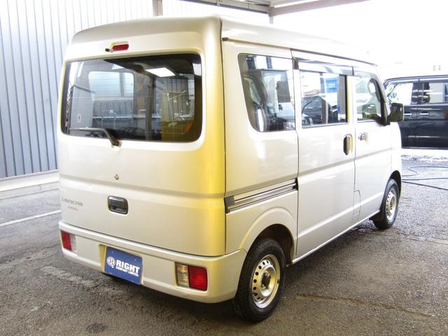 ミニキャブバン Ｍ　ＥＴＣ　集中ドアロック　５速インパネオートマ（10枚目）