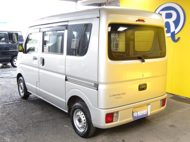 ミニキャブバン Ｍ　ＥＴＣ　集中ドアロック　５速インパネオートマ（11枚目）
