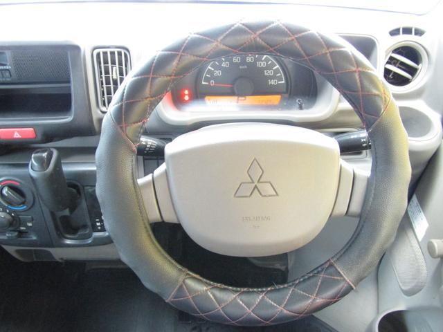 ミニキャブバン Ｍ　ＥＴＣ　集中ドアロック　５速インパネオートマ（12枚目）