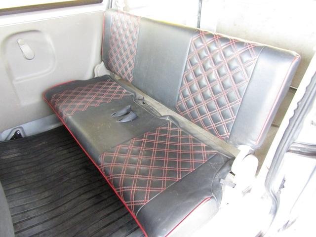 ミニキャブバン Ｍ　ＥＴＣ　集中ドアロック　５速インパネオートマ（15枚目）