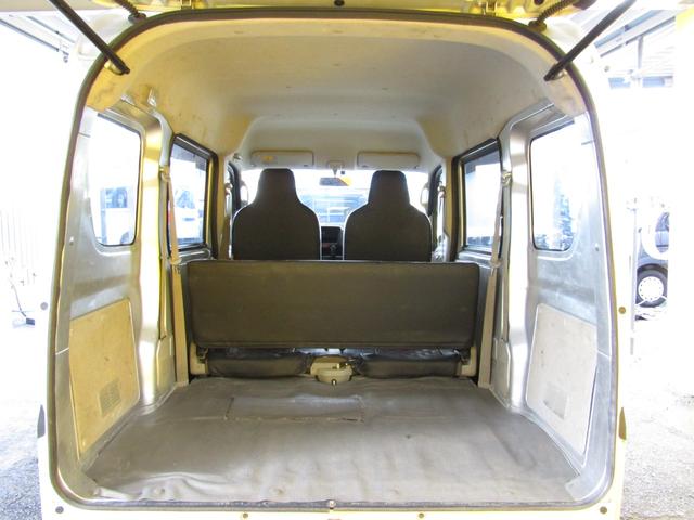 ミニキャブバン Ｍ　ＥＴＣ　集中ドアロック　５速インパネオートマ（16枚目）