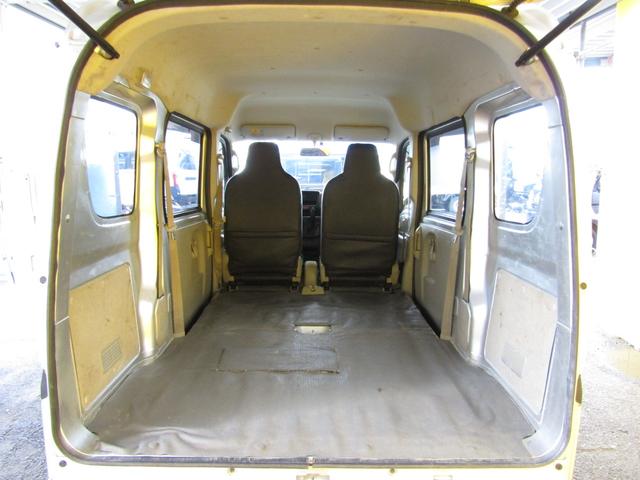 ミニキャブバン Ｍ　ＥＴＣ　集中ドアロック　５速インパネオートマ（17枚目）