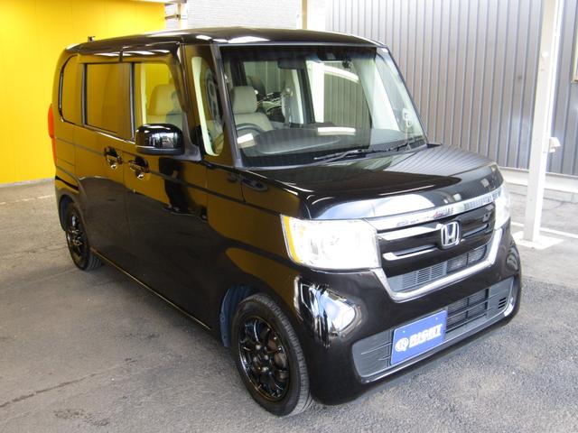 N-BOX G・Lホンダセンシング 左オートスライド ブレーキサポート(9枚目)