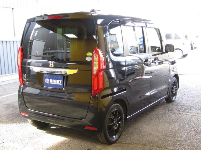 N-BOX G・Lホンダセンシング 左オートスライド ブレーキサポート(10枚目)