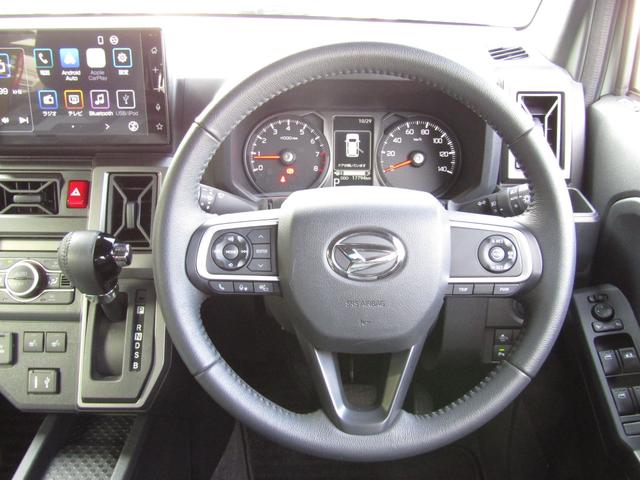 タフト Ｇターボ　ダーククロムベンチャー　全周囲カメラ　ブレーキサポート　ガラスルーフ（12枚目）