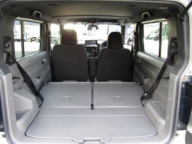 タフト Ｇターボ　ダーククロムベンチャー　全周囲カメラ　ブレーキサポート　ガラスルーフ（16枚目）