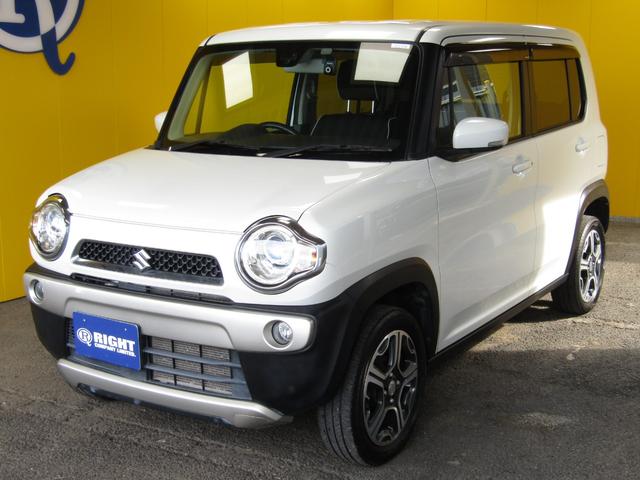 ハスラー Ｘターボ　ブレーキサポート　シートヒーター（8枚目）