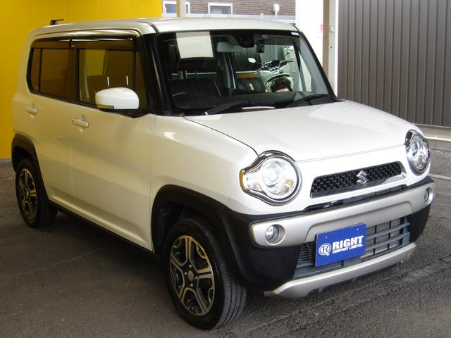 ハスラー Ｘターボ　ブレーキサポート　シートヒーター（9枚目）