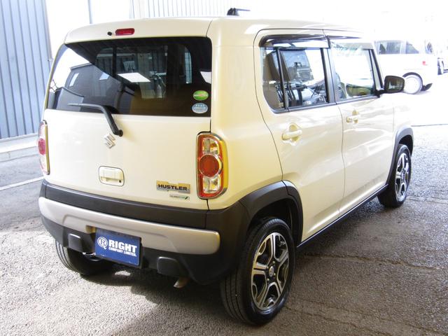 ハスラー Ｘターボ　ブレーキサポート　シートヒーター（10枚目）