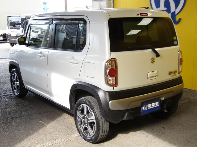 ハスラー Ｘターボ　ブレーキサポート　シートヒーター（11枚目）