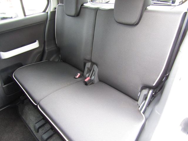 ハスラー Ｘターボ　ブレーキサポート　シートヒーター（14枚目）