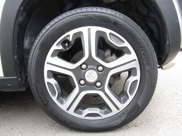 ハスラー Ｘターボ　ブレーキサポート　シートヒーター（17枚目）