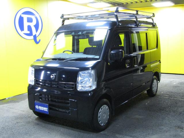 ＮＶ１００クリッパーバン ＧＸ　ブレーキサポート　４速オートマ　メモリーナビ（8枚目）