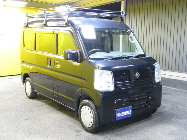 ＮＶ１００クリッパーバン ＧＸ　ブレーキサポート　４速オートマ　メモリーナビ（9枚目）