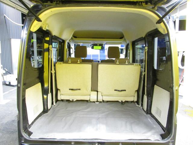 ＮＶ１００クリッパーバン ＧＸ　ブレーキサポート　４速オートマ　メモリーナビ（16枚目）