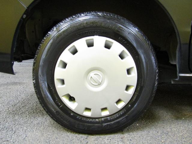 ＮＶ１００クリッパーバン ＧＸ　ブレーキサポート　４速オートマ　メモリーナビ（18枚目）