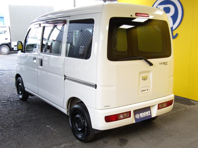 ハイゼットカーゴ DX キーレス パワーウインドウ 4速インパネオートマ(11枚目)