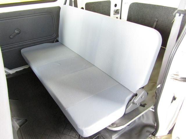 ハイゼットカーゴ DX キーレス パワーウインドウ 4速インパネオートマ(15枚目)