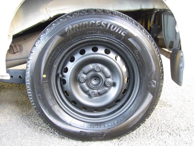 ハイゼットカーゴ DX キーレス パワーウインドウ 4速インパネオートマ(18枚目)