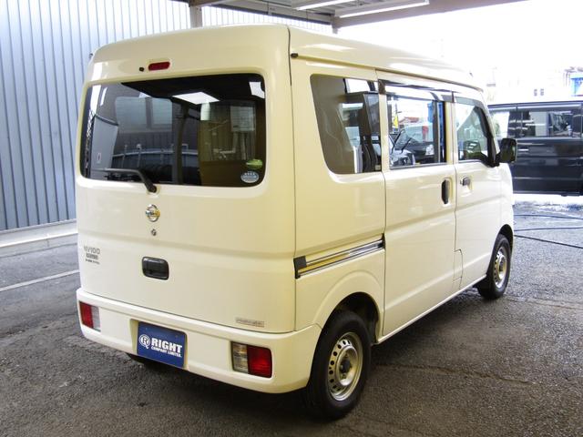 ＮＶ１００クリッパーバン ＤＸ　ＧＬパッケージ　キーレス　パワーウインドウ　ＥＴＣ（10枚目）