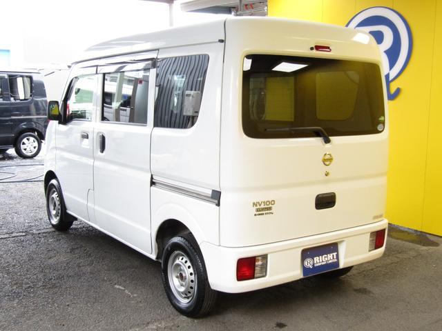 ＮＶ１００クリッパーバン ＤＸ　ＧＬパッケージ　キーレス　パワーウインドウ　ＥＴＣ（11枚目）