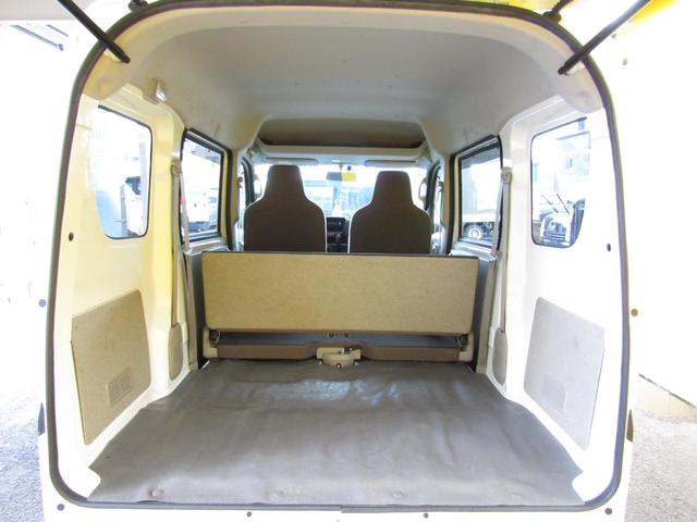 ＮＶ１００クリッパーバン ＤＸ　ＧＬパッケージ　キーレス　パワーウインドウ　ＥＴＣ（16枚目）