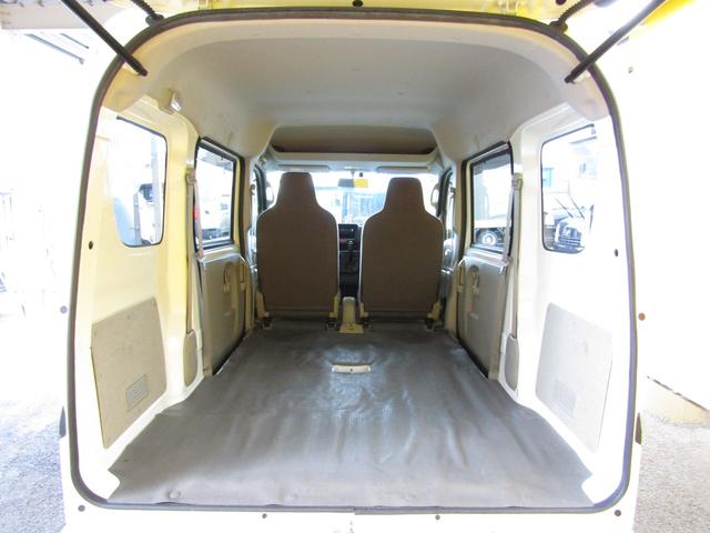 ＮＶ１００クリッパーバン ＤＸ　ＧＬパッケージ　キーレス　パワーウインドウ　ＥＴＣ（17枚目）