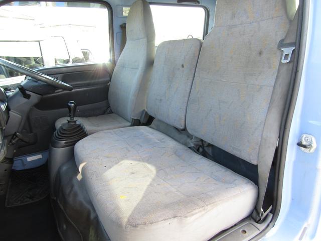 アトラストラック ロングスーパーローDX 新明和パワーゲート600キロ 5速マニュアル(13枚目)