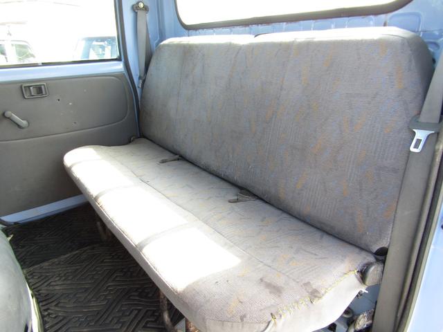 アトラストラック ロングスーパーローDX 新明和パワーゲート600キロ 5速マニュアル(14枚目)