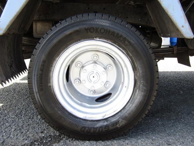 アトラストラック ロングスーパーローDX 新明和パワーゲート600キロ 5速マニュアル(17枚目)