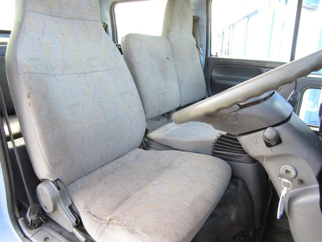 アトラストラック ロングスーパーローDX 新明和パワーゲート600キロ 5速マニュアル(20枚目)