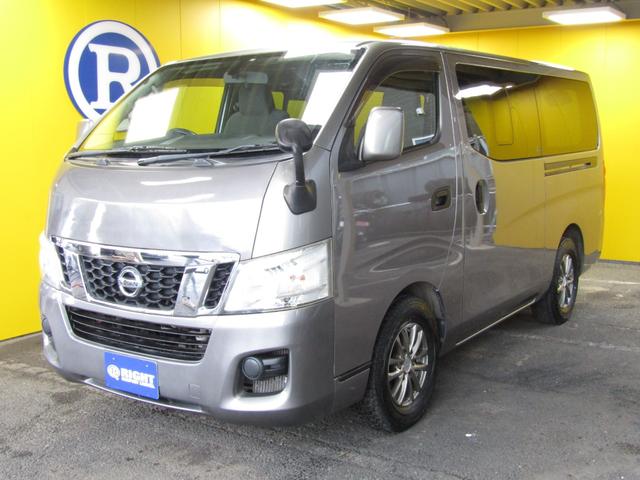 NV350キャラバンバン ロングDX キーレス ETC 運転席エアバッグ(8枚目)