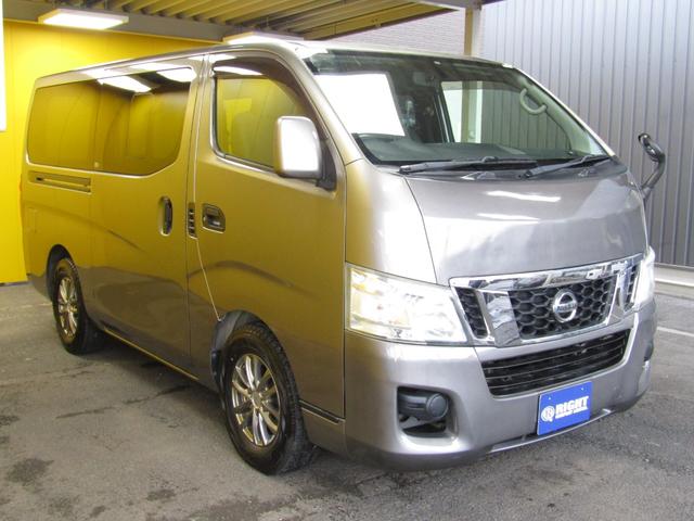 NV350キャラバンバン ロングDX キーレス ETC 運転席エアバッグ(9枚目)