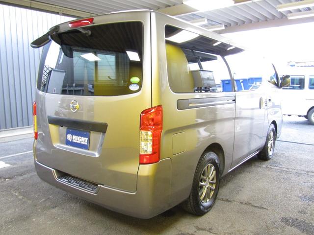 NV350キャラバンバン ロングDX キーレス ETC 運転席エアバッグ(10枚目)