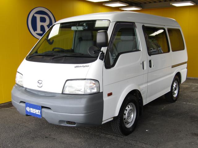 ボンゴバン ＤＸ　パワーウインドウ　ダブルエアバッグ（8枚目）