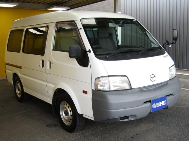 ボンゴバン ＤＸ　パワーウインドウ　ダブルエアバッグ（9枚目）