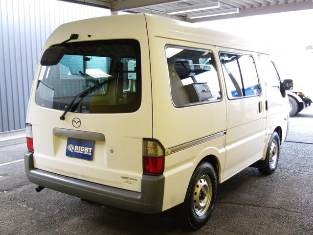 ボンゴバン ＤＸ　パワーウインドウ　ダブルエアバッグ（10枚目）