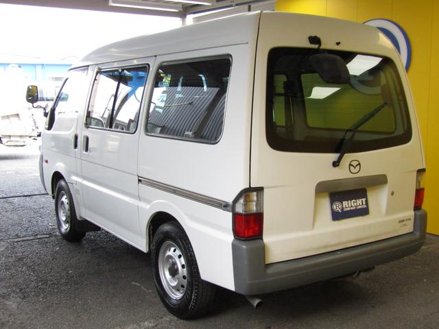 ボンゴバン ＤＸ　パワーウインドウ　ダブルエアバッグ（11枚目）