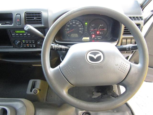 ボンゴバン ＤＸ　パワーウインドウ　ダブルエアバッグ（12枚目）