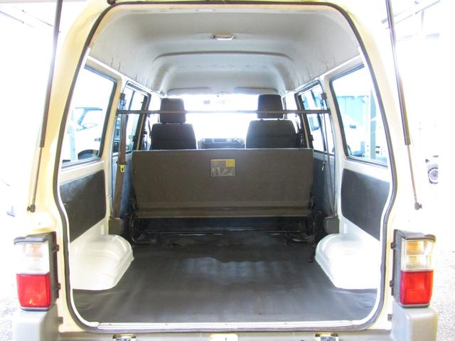 ボンゴバン ＤＸ　パワーウインドウ　ダブルエアバッグ（16枚目）